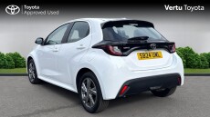 Toyota Yaris 1.5 Hybrid Icon 5dr CVT Hybrid Hatchback